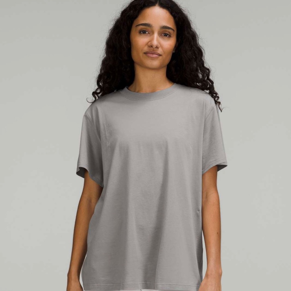 Lululemon All Yours Short Sleeve T-Shirt